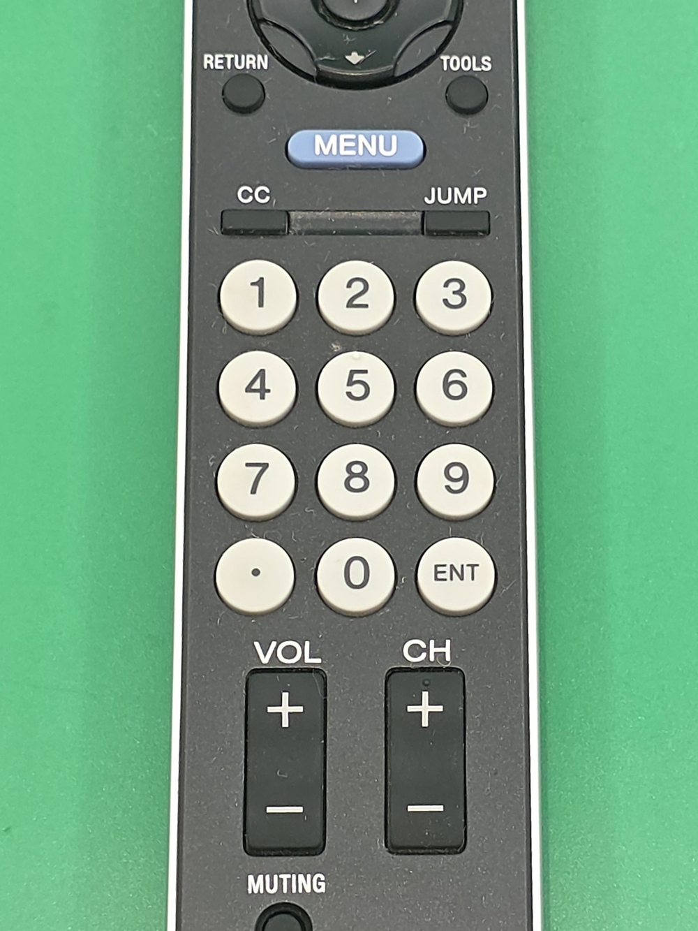 Genuine OEM Sony TV Remote Control (RM-YD025)